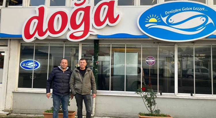 Doğa Balıkçılık ailesi genişliyor