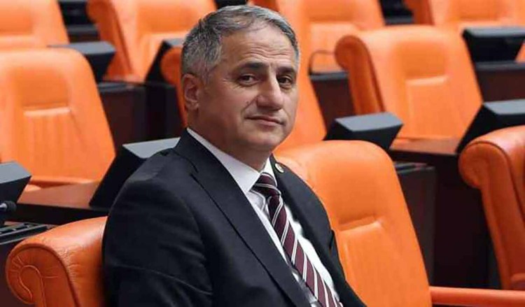 Bozkurt, TBMM Dostluk Grubu Başkanı oldu