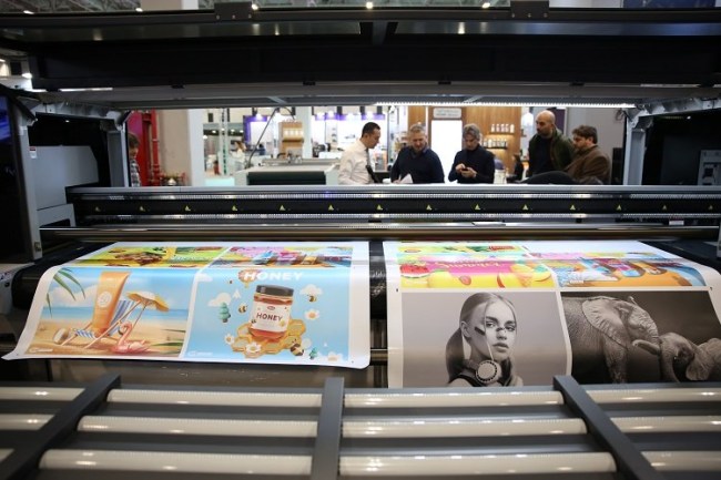 Avrasya'nın en büyük sektör fuarı tarihi rekorla tamamlandı