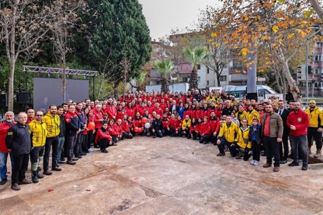 AKUT'a hayati destek