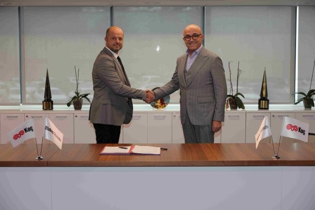 Otokoç Otomotiv'den ALBA'ya 21.6 milyon TL girişim yatırımı