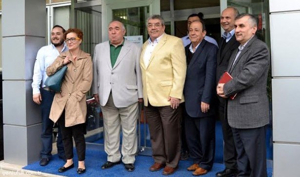 "LİMAN YAPILACAK, TERSANECİLER İŞLETECEK!.."