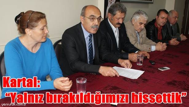 CHP'DE 500 İSTİFA!.