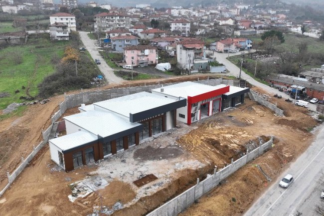 Balya'da büyük bir eksiklik gideriliyor