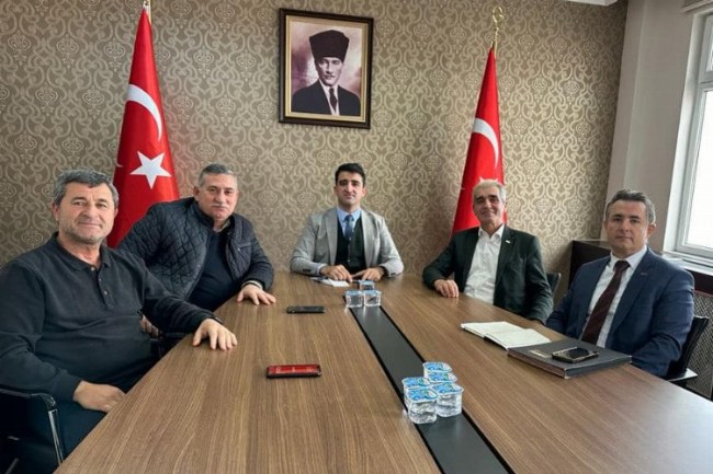 İpsala OSB'de firmaların talepleri görüşülüyor