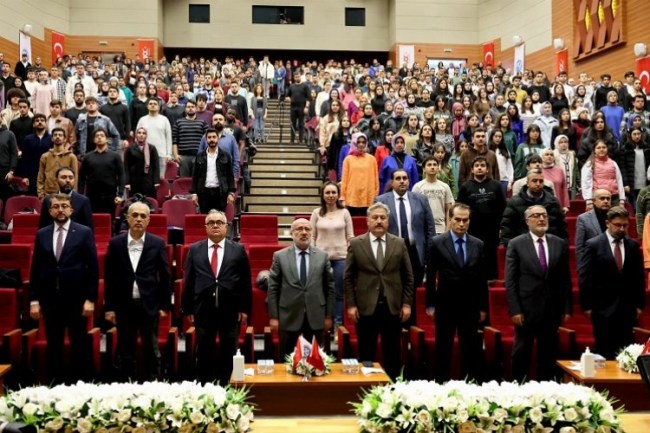 KAYÜ'de 2023-2024 Akademik Yılı "Dönem Dersi" etkinliği