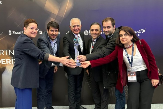 İletişim Yazılım'a İnovaLİG 2023'te ödül