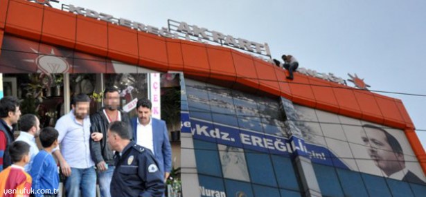 İNTİHAR GİRİŞİMİNİN NEDENİ BELİRLENDİ!..