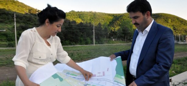 KDZ.EREĞLİ'YE GENÇLİK MERKEZİ MÜJDESİ