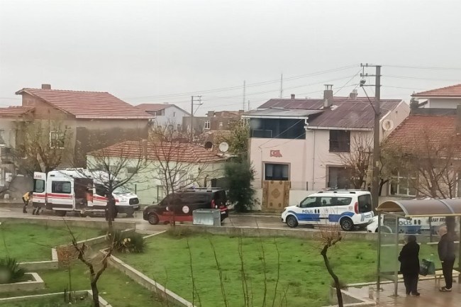 Keşan'daki silahlı saldırıyla ilgili yeni gelişme