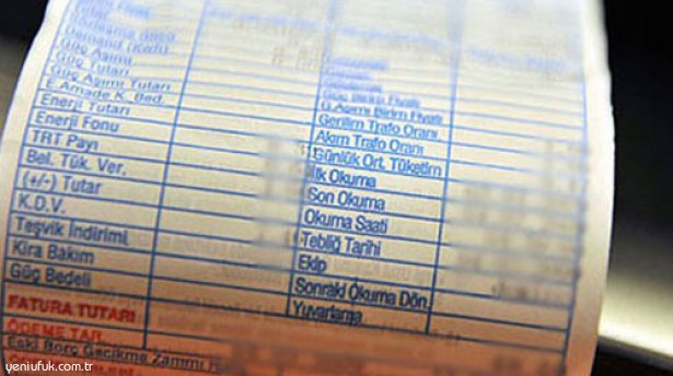 ELEKTRİK'TE DEVRİM GİBİ DÜZENLEME..