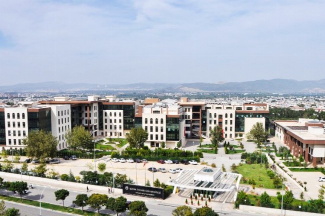 'En Yeşil Üniversite' sıralamasında BTÜ'den gururlandıran başarı