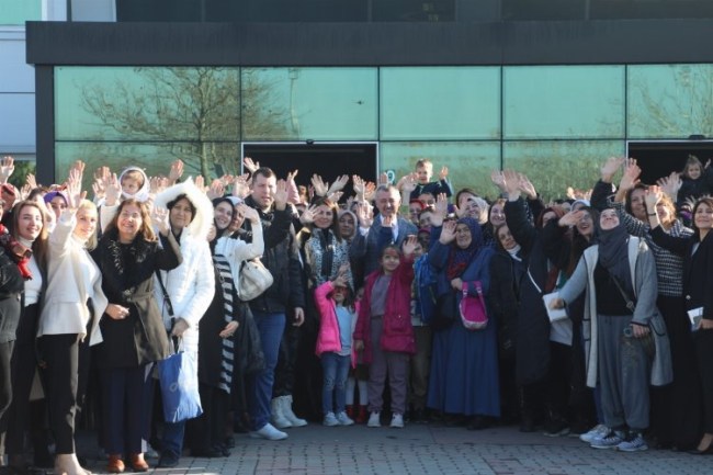 Büyükakın: Dünya'nın geleceği kadınların elinde