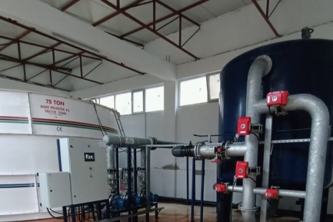 Manisa'da Bakır ve Yağmurlu'nun arıtma tesislerinde sorun yok