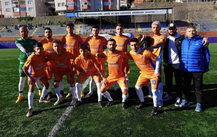 ZES Ortacıspor’u mağlup etti