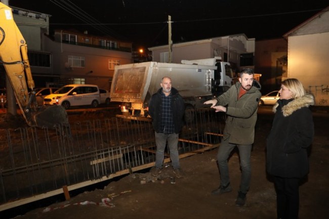 Yarım asırlık sorunun çözüldüğü Paşa'da sıra üst yapıda