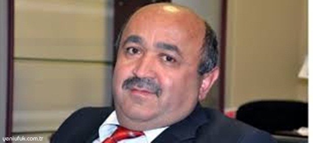 MEHMET ERDOĞDU, GÖREVDEN ALINDI