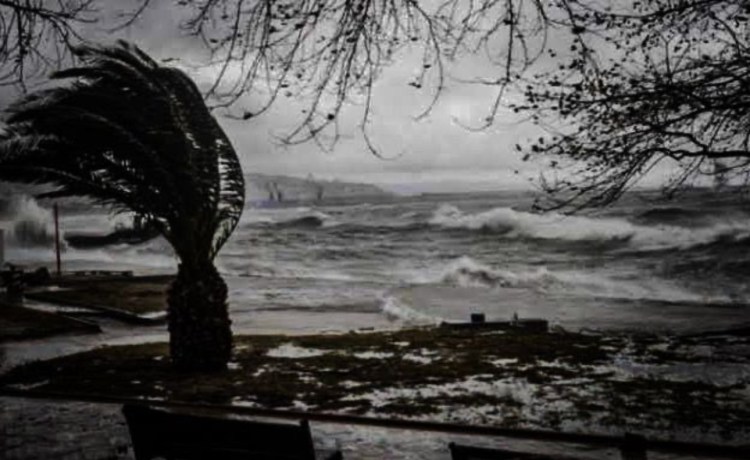 Zonguldak Valiliğinden tam fırtına uyarısı