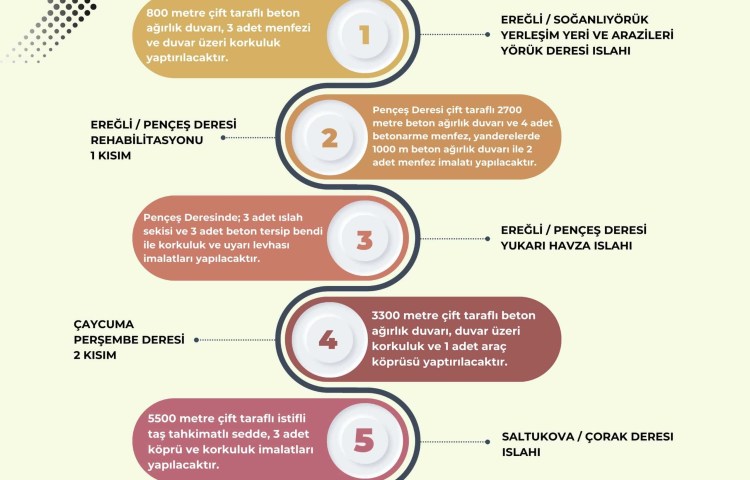 Milletvekili Bozkurt onaylanan projeleri açıkladı