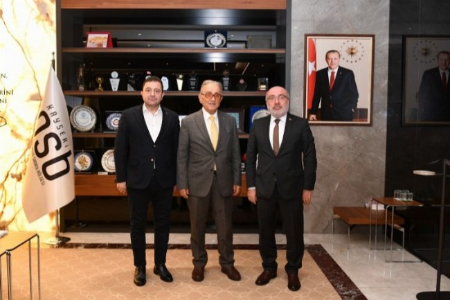 Kayseri OSB'ye KAYÜ Teknik Kampüsü kurulacak