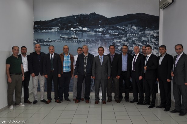 EREĞLİ BELEDİYESPOR KONGRESİ YAPILDI