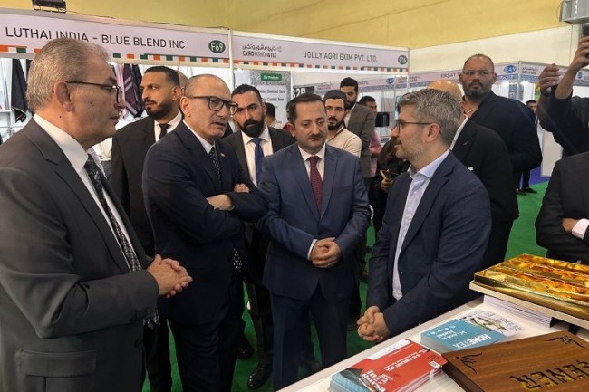 KFA Fuarcılık'tan 4 ülkeye milli katılım