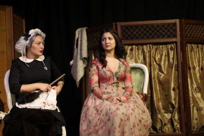 İzmit Sanat Akademisi'nden ‘Moliere'den Seçmeler'