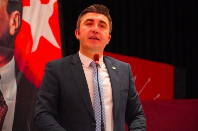 CHP Keşan'dan 'yolsuzluk' açıklaması