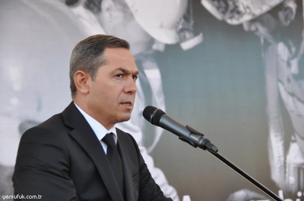 ŞEHİT MADENCİLER, EREĞLİDE DUALARLA ANILDI