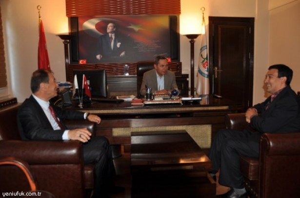 "EREĞLİ'NİN TANITIMI BİZİM İÇİN ÖNEMLİ"