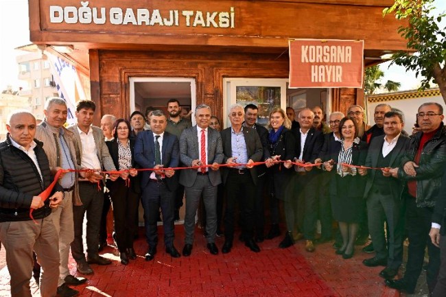 Başkan Uysal, ‘Esnaf milli ekonominin temelidir'