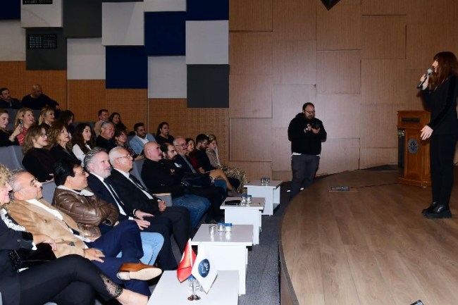 1. Mitoloji Film Festivali, Karabağlar'da sona erdi