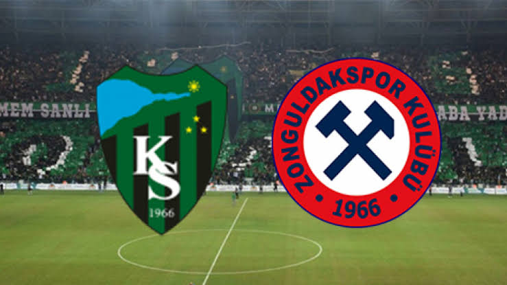 Son Dakika… Kocaelispor - Zonguldak Kömürspor maçında şike iddiası
