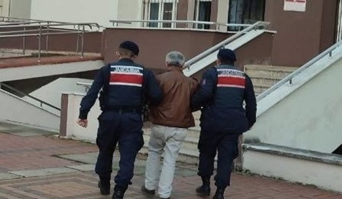 JASAT Çaycuma’da hırsızı yakaladı