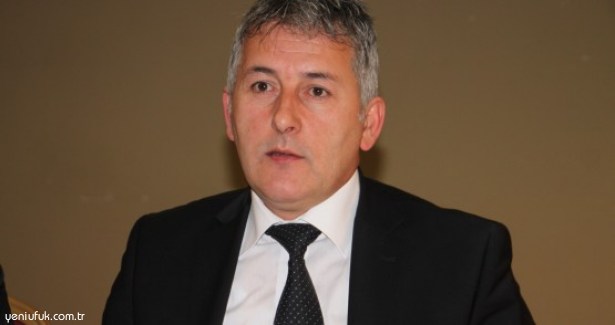 MURAT AKYÜZ GÖREVİNDEN FERAGAT ETTİ