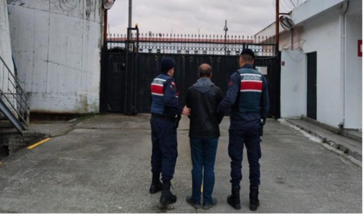 JASAT, pedofili Kdz.Ereğli’de yakaladı