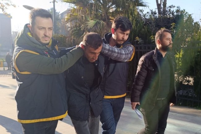 Adıyaman'da çocuğu öldüren cani adliyeye sevk edildi