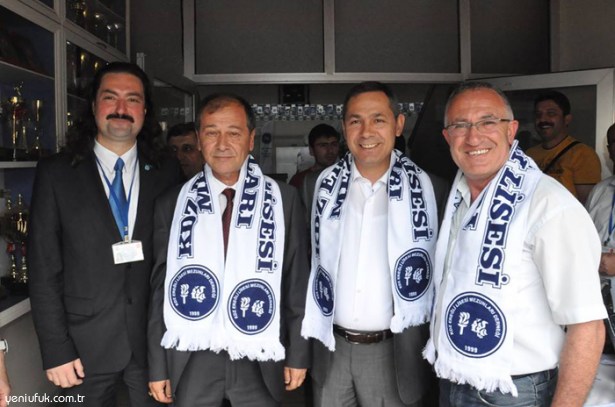 KDZ. EREĞLİ LİSESİ MEZUNLARI BULUŞTU...