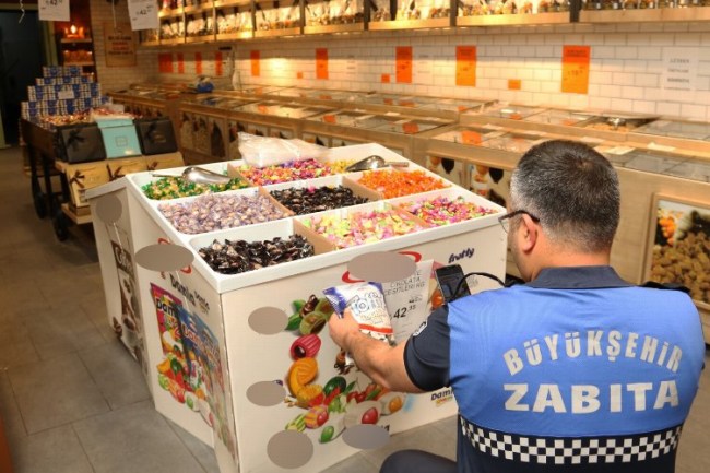 Kocaeli Zabıtası, 2023'te huzur ve güvenliği sağladı