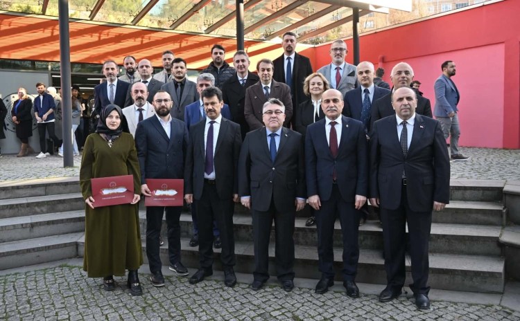 ZBEÜ’de ‘Özgür Filistin’ Temalı Sergi düzenlendi