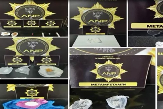 Adıyaman'da uyuşturucu operasyonu: 1 tutuklama