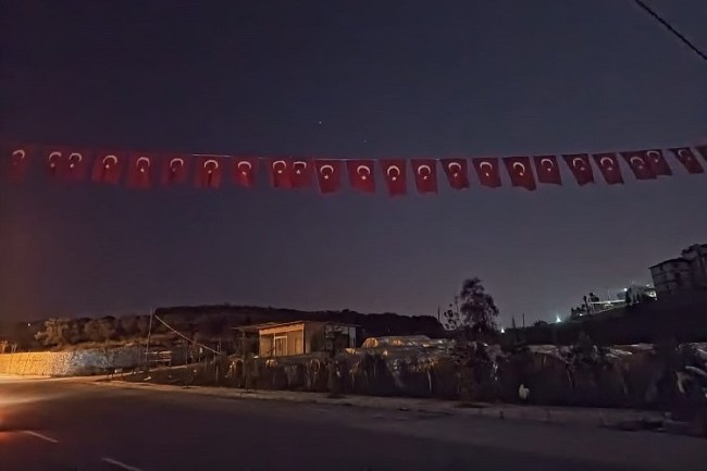 Hatay Büyükşehir'den yılbaşında sade program