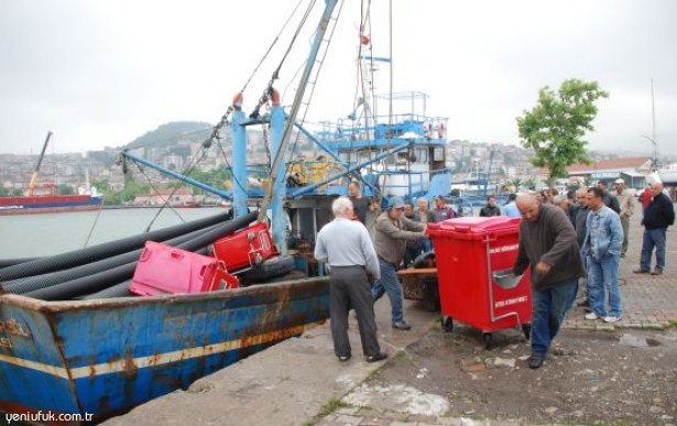 BALIKÇILAR MAĞDUR MU EDİLDİ?..