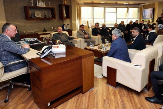 Kocaeli'de STK'ların afet yönetimindeki rolü değerlendirildi