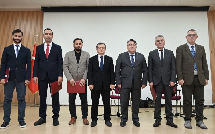 Halk Ozanı Âşık Veysel Vefatının 50. Yıl Dönümünde ZBEÜ 'de anıldı