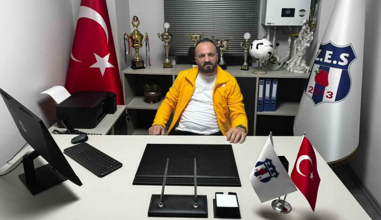 "Hedef süper amatör lig"
