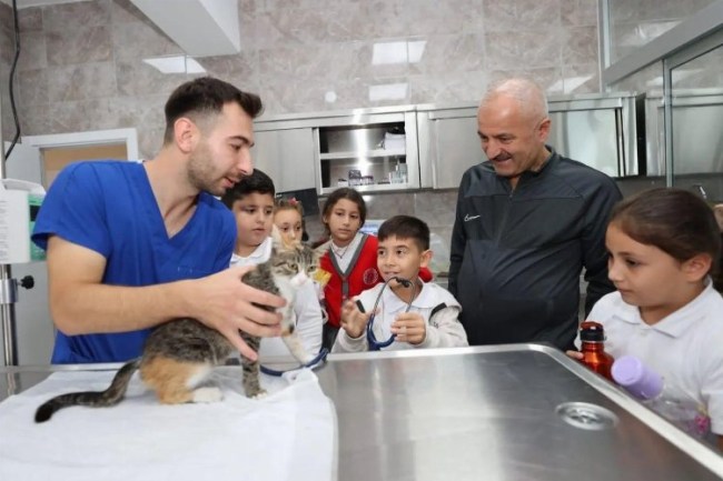 Gebze'de 2023 patili canların yılı oldu