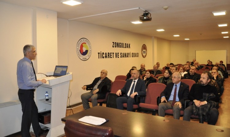 ZTSO’da Kırsal Kalkınma destekleri anlatıldı