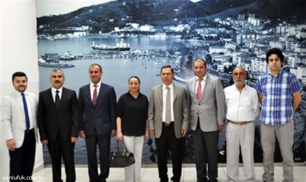 YENİ BAŞKAN NOYAN KESKİN..