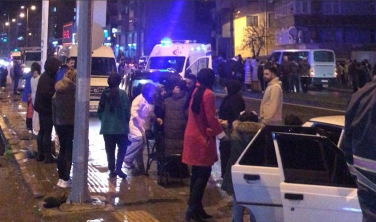 Kdz.Ereğli’de feci kaza: 1 ölü